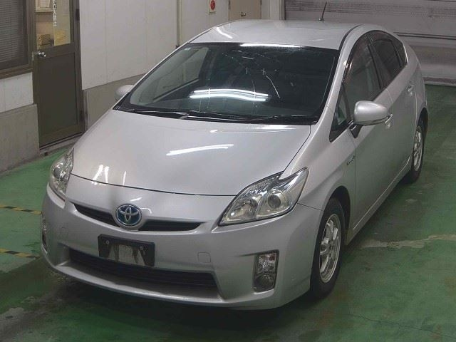 TOYOTA PRIUS 2010