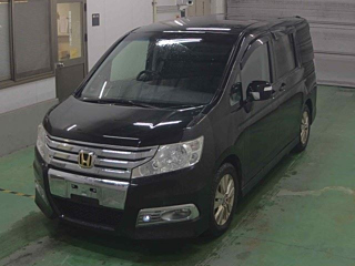 HONDA STEP WAGON 2010