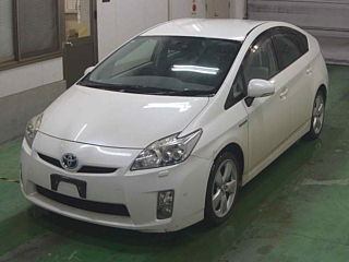 TOYOTA PRIUS 2009