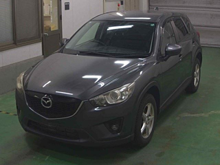 MAZDA CX-5 2013
