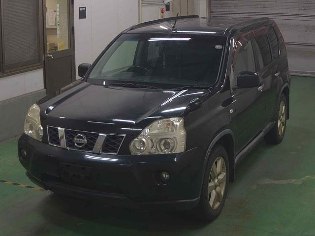 NISSAN X-TRAIL 2009