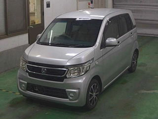 HONDA N WGN 2014