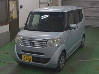 HONDA N BOX 2011