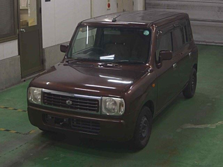 SUZUKI ALTO LAPIN 2008