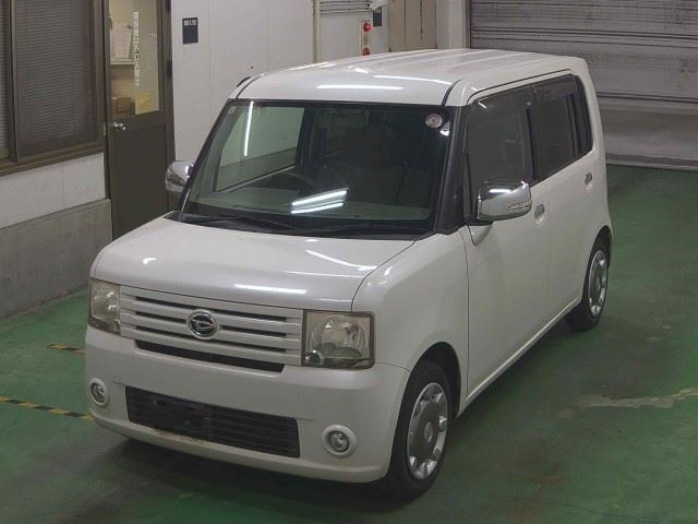 DAIHATSU MOVE CONTE 2008