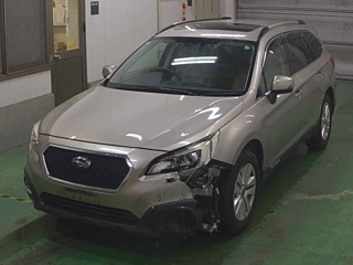 SUBARU LEGACY OUTBACK 2014