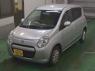 SUZUKI ALTO 2012
