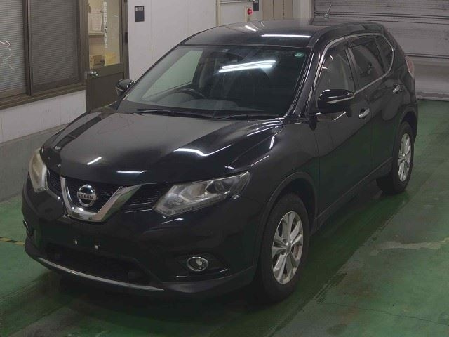 NISSAN X-TRAIL 2016