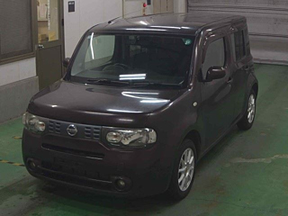 NISSAN CUBE 2013