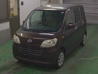 DAIHATSU TANTO EXE 2011