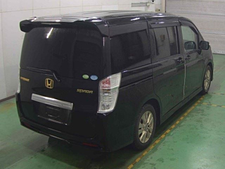 HONDA STEP WAGON 2010