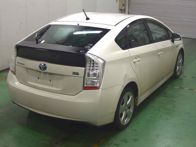 TOYOTA PRIUS 2009