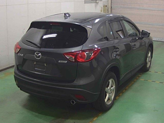 MAZDA CX-5 2013