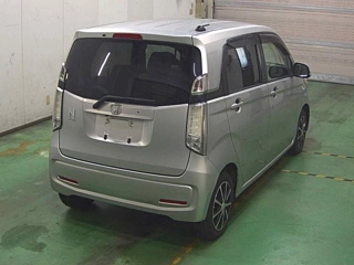 HONDA N WGN 2014