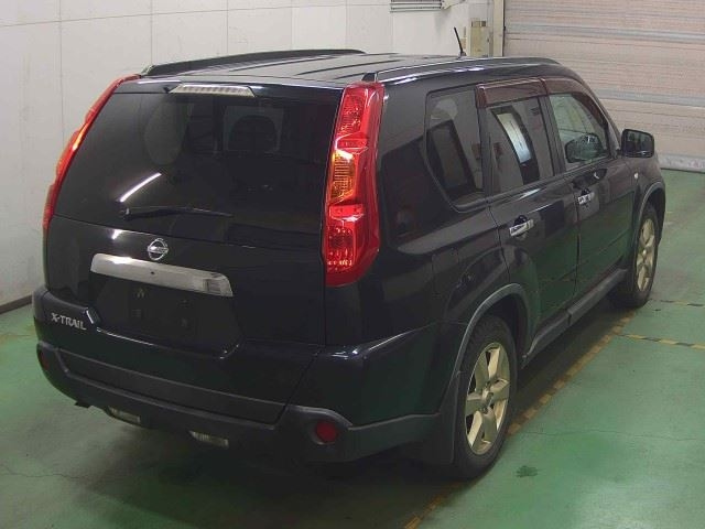 NISSAN X-TRAIL 2009
