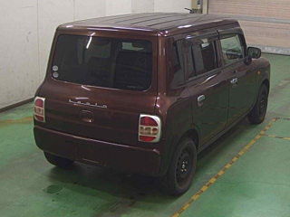 SUZUKI ALTO LAPIN 2008