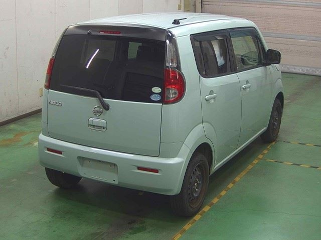 NISSAN MOCO 2012