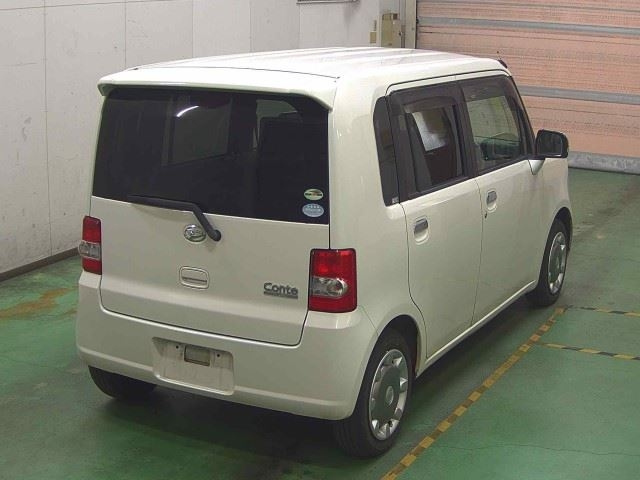 DAIHATSU MOVE CONTE 2008