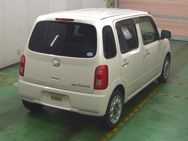 DAIHATSU MIRA 2010