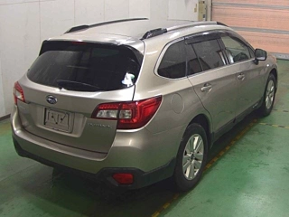 SUBARU LEGACY OUTBACK 2014