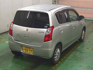 SUZUKI ALTO 2012