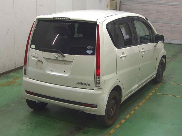 DAIHATSU MOVE 2008