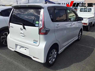 NISSAN DAYZ 2016