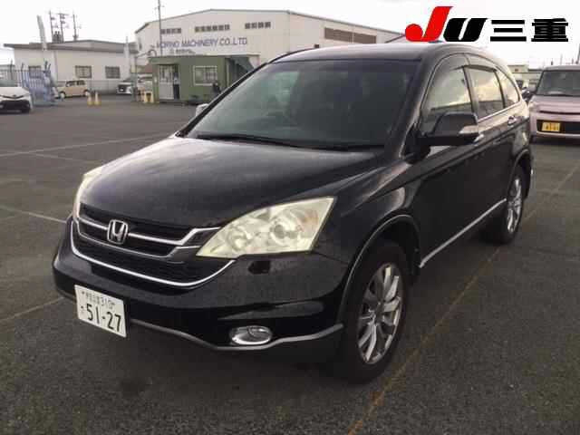 HONDA CR-V 2011