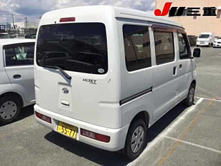 DAIHATSU HIJET VAN 2011