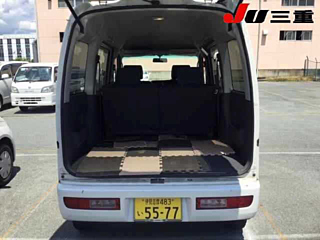 DAIHATSU HIJET VAN 2011