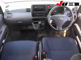 DAIHATSU HIJET VAN 2011