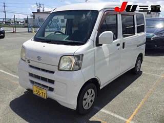DAIHATSU HIJET VAN 2011