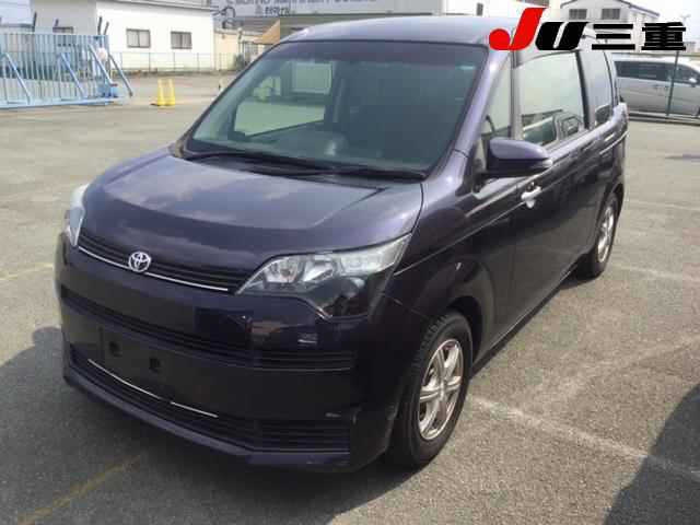 TOYOTA SPADE 2013