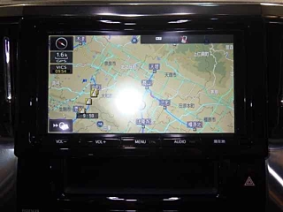 TOYOTA ALPHARD 2016