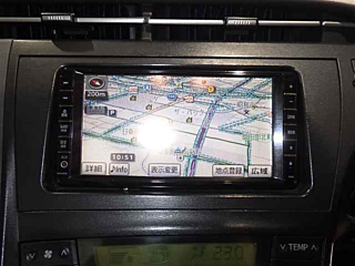 TOYOTA PRIUS 2010