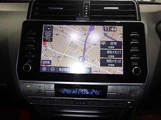 TOYOTA LAND CRUISER PRADO 2022