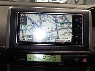 TOYOTA WISH 2009
