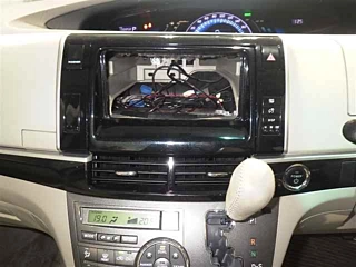 TOYOTA ESTIMA HYBRID 2009