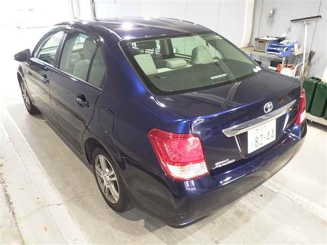 TOYOTA COROLLA AXIO 2012