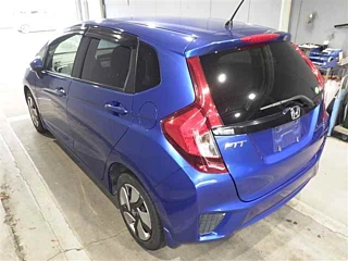 HONDA FIT 2014