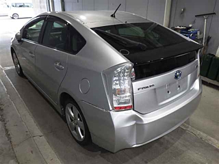 TOYOTA PRIUS 2010