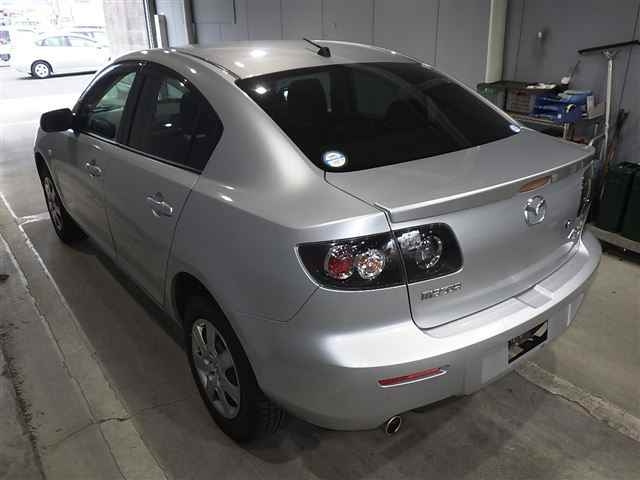 MAZDA AXELA 2008