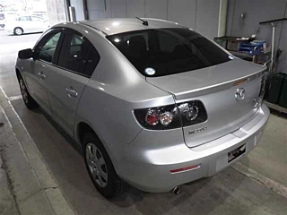 MAZDA AXELA 2008