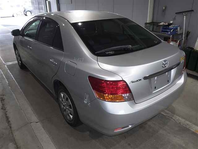 TOYOTA ALLION 2009