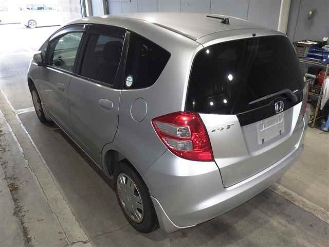 HONDA FIT 2010