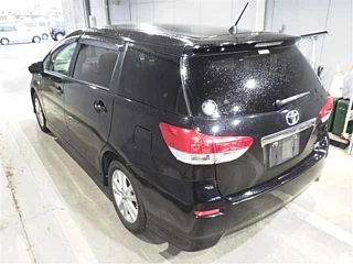 TOYOTA WISH 2009