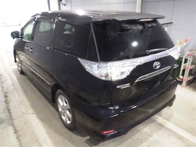 TOYOTA ESTIMA HYBRID 2009