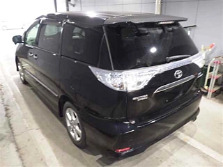 TOYOTA ESTIMA HYBRID 2009