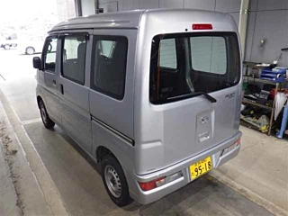 DAIHATSU HIJET VAN 2018