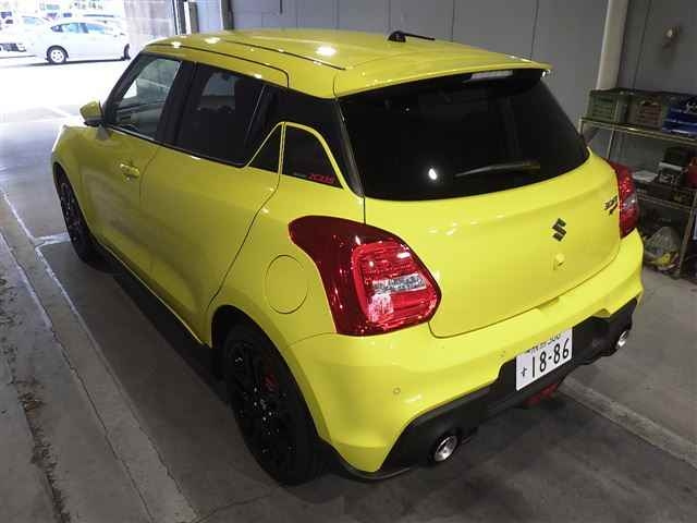 SUZUKI SWIFT 2025